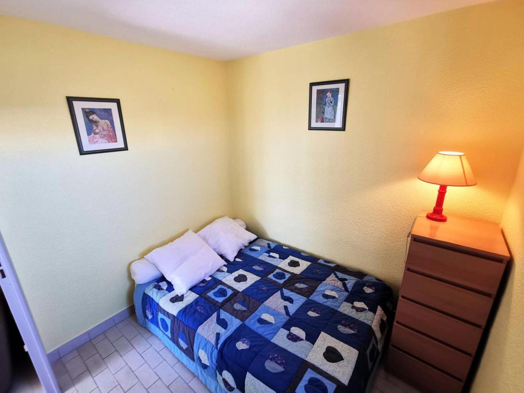 Residence Copacabana - Appartement Pour 6 Personnes A Port Leucate Avec Vue Sur La Mer. Ref: 1Cop_103A Mae-4684 Екстер'єр фото