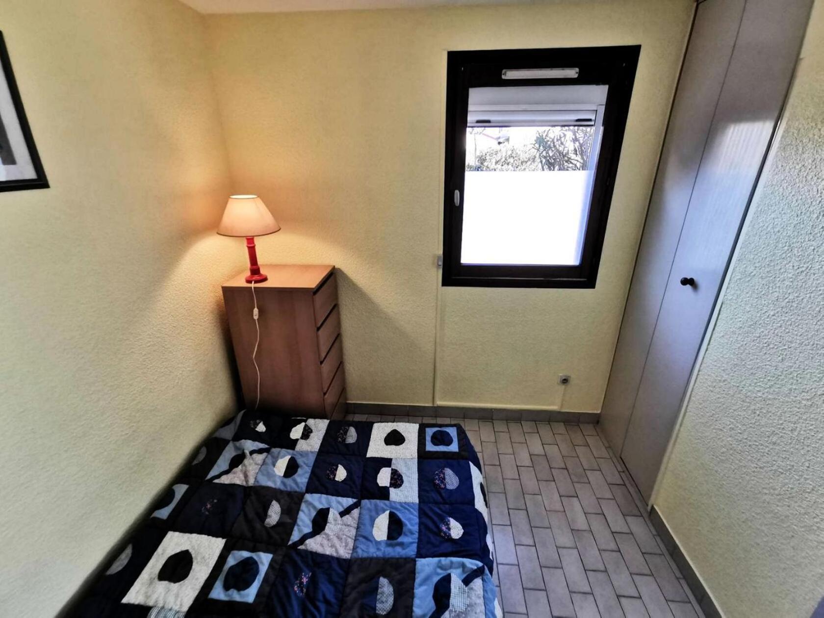 Residence Copacabana - Appartement Pour 6 Personnes A Port Leucate Avec Vue Sur La Mer. Ref: 1Cop_103A Mae-4684 Екстер'єр фото