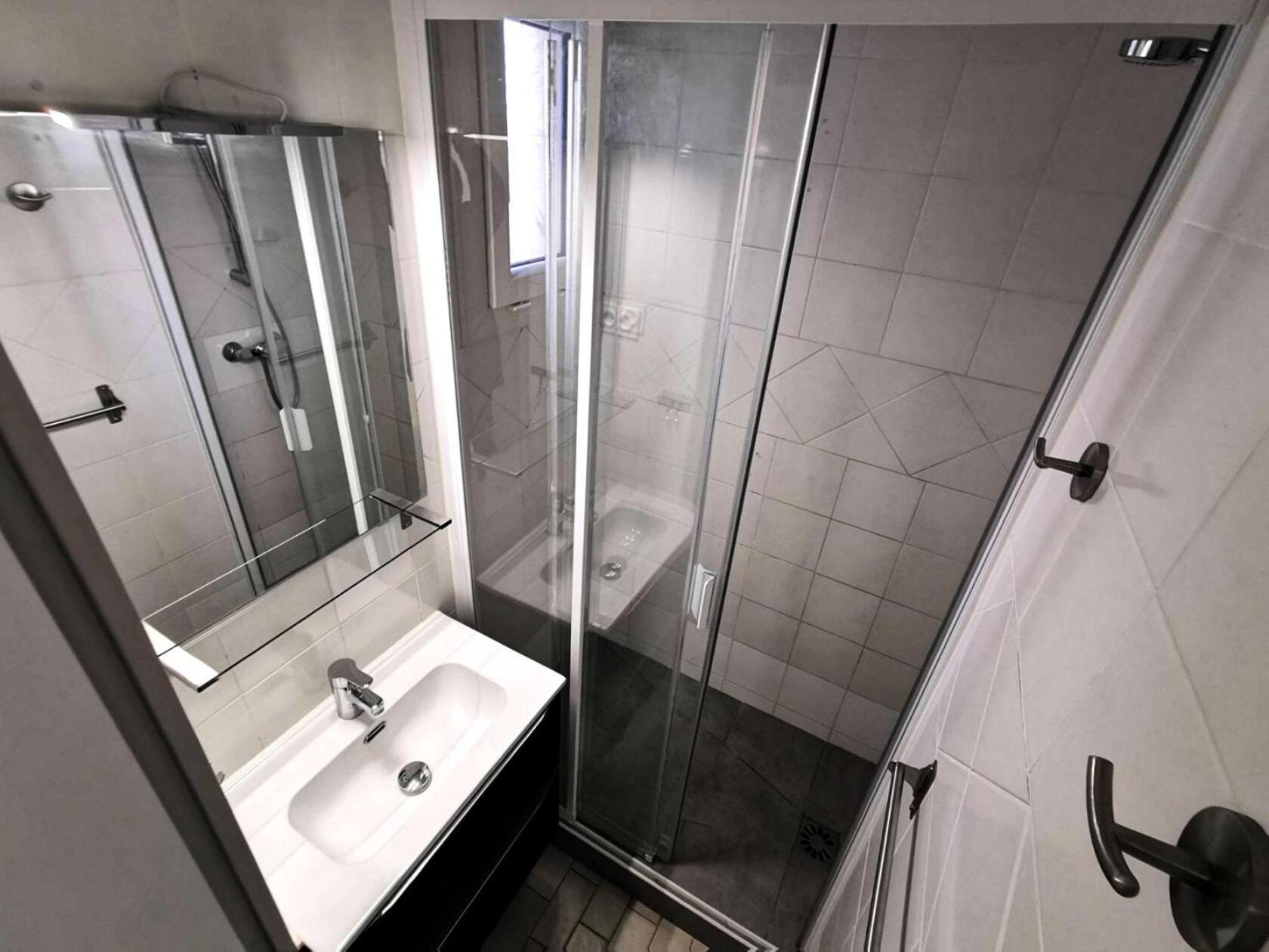 Residence Copacabana - Appartement Pour 6 Personnes A Port Leucate Avec Vue Sur La Mer. Ref: 1Cop_103A Mae-4684 Екстер'єр фото