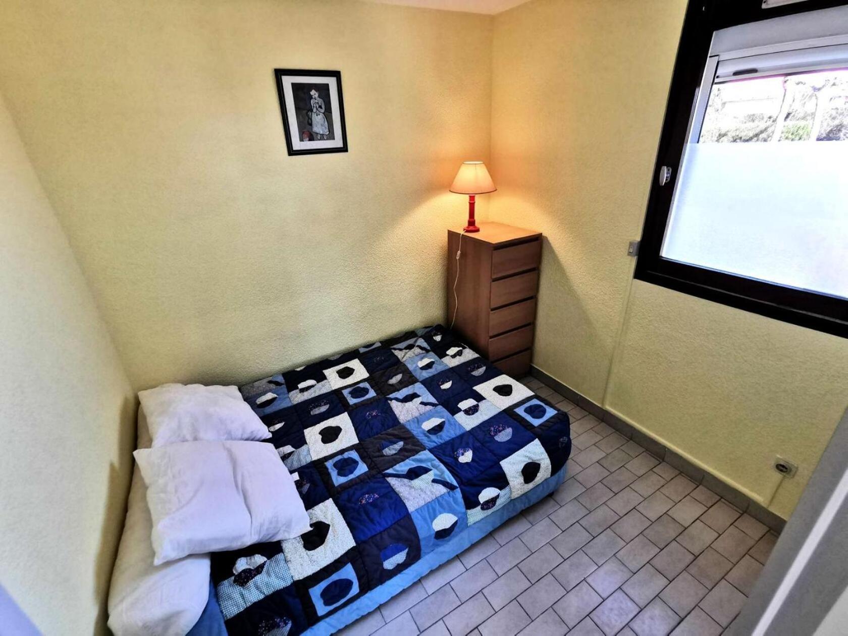 Residence Copacabana - Appartement Pour 6 Personnes A Port Leucate Avec Vue Sur La Mer. Ref: 1Cop_103A Mae-4684 Екстер'єр фото